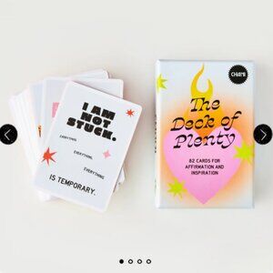 Chani Nicholas Deck Of Plenty